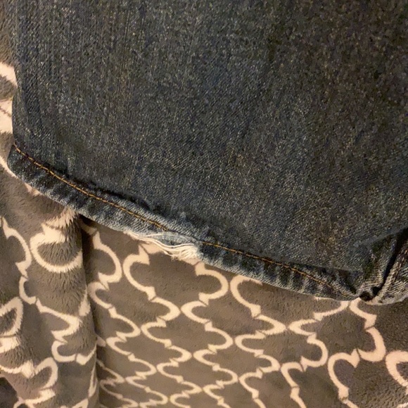 Levi’s 514 Slim Straight Jeans - Picture 7 of 8